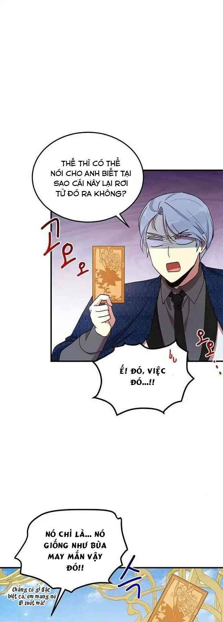 Công Tước, Loạn Vừa Thôi! Chapter 55 - Trang 2