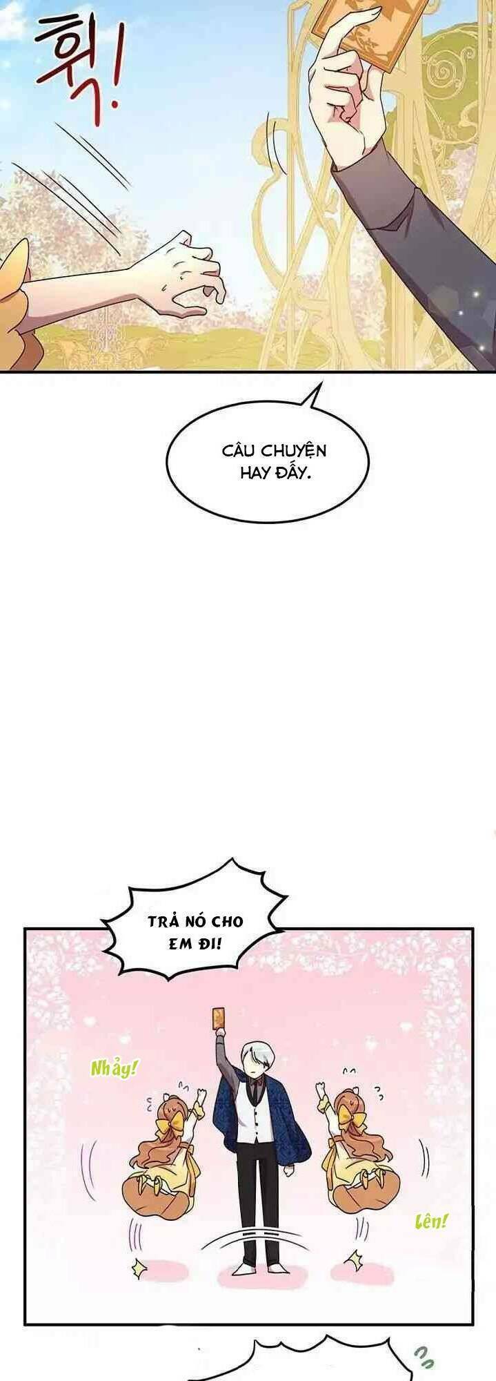 Công Tước, Loạn Vừa Thôi! Chapter 55 - Trang 2