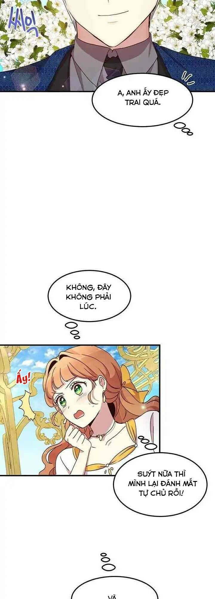 Công Tước, Loạn Vừa Thôi! Chapter 55 - Trang 2