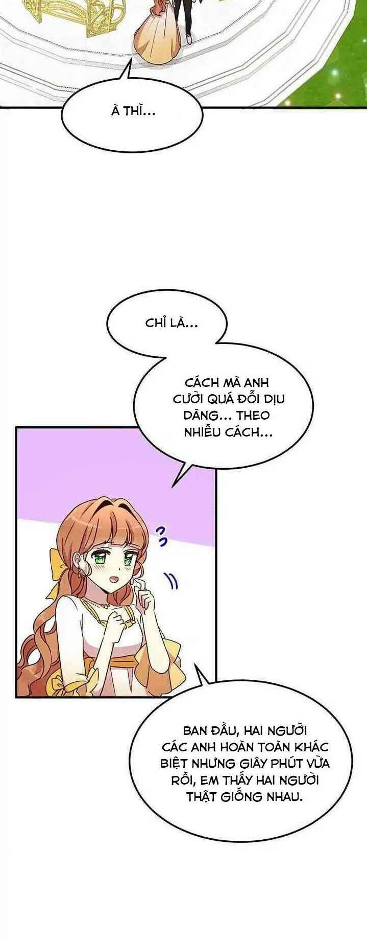 Công Tước, Loạn Vừa Thôi! Chapter 55 - Trang 2