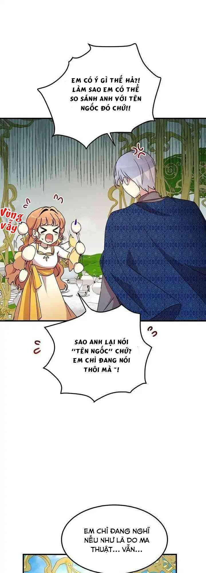 Công Tước, Loạn Vừa Thôi! Chapter 55 - Trang 2