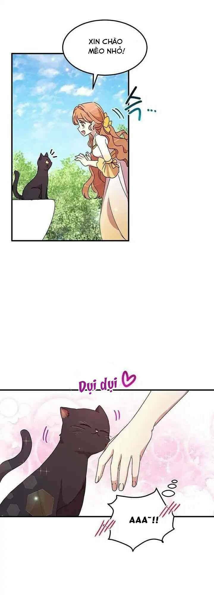 Công Tước, Loạn Vừa Thôi! Chapter 55 - Trang 2