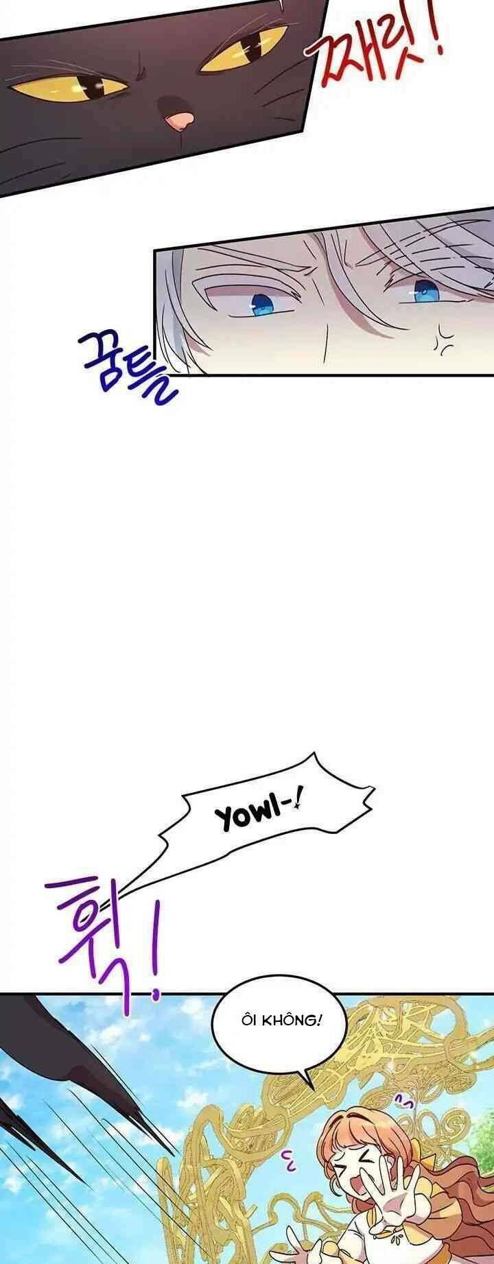 Công Tước, Loạn Vừa Thôi! Chapter 55 - Trang 2