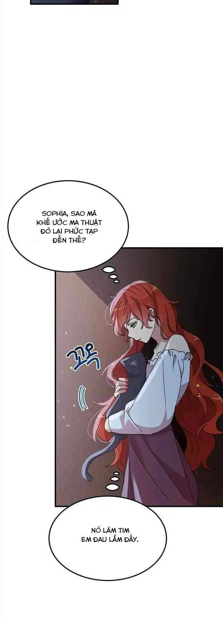 Công Tước, Loạn Vừa Thôi! Chapter 55 - Trang 2