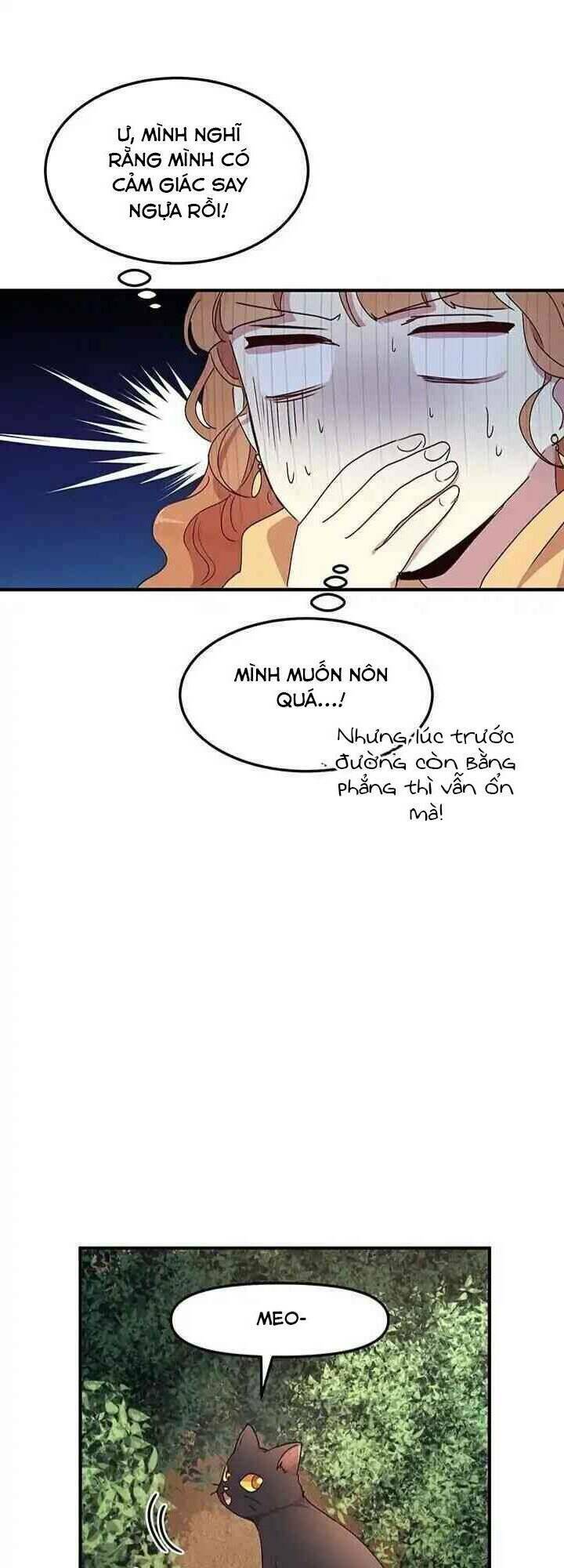 Công Tước, Loạn Vừa Thôi! Chapter 56 - Trang 2