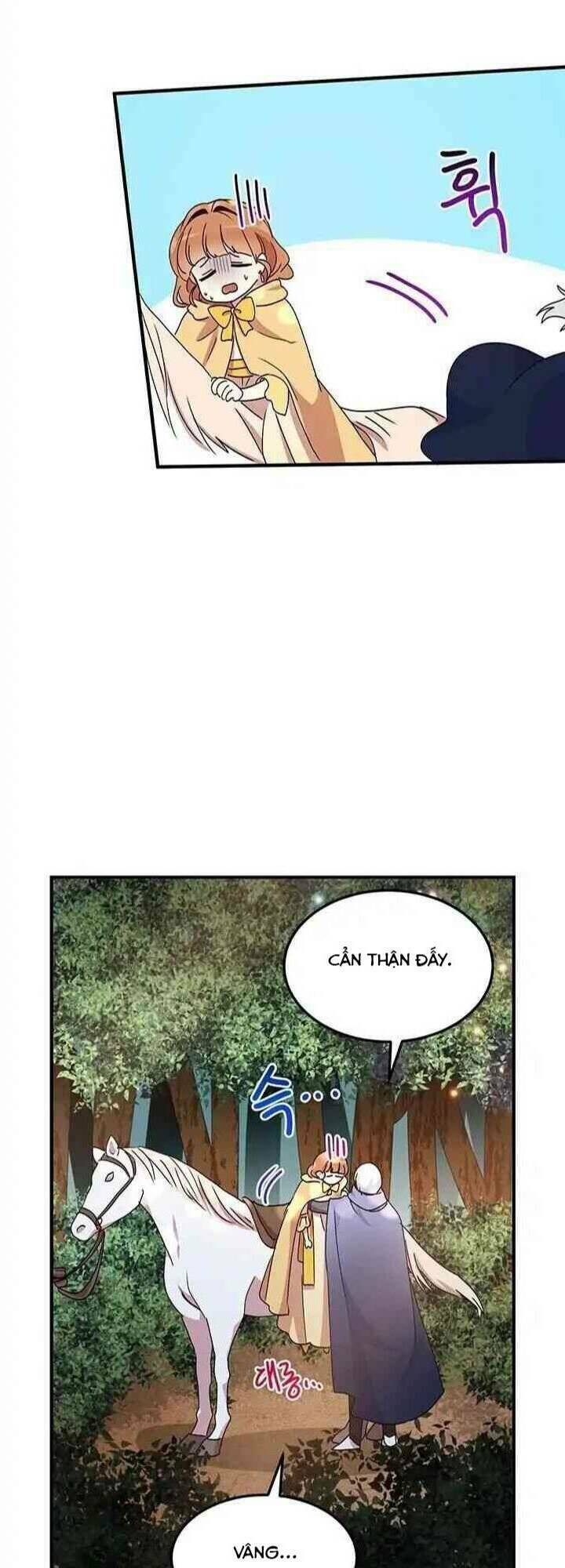 Công Tước, Loạn Vừa Thôi! Chapter 56 - Trang 2