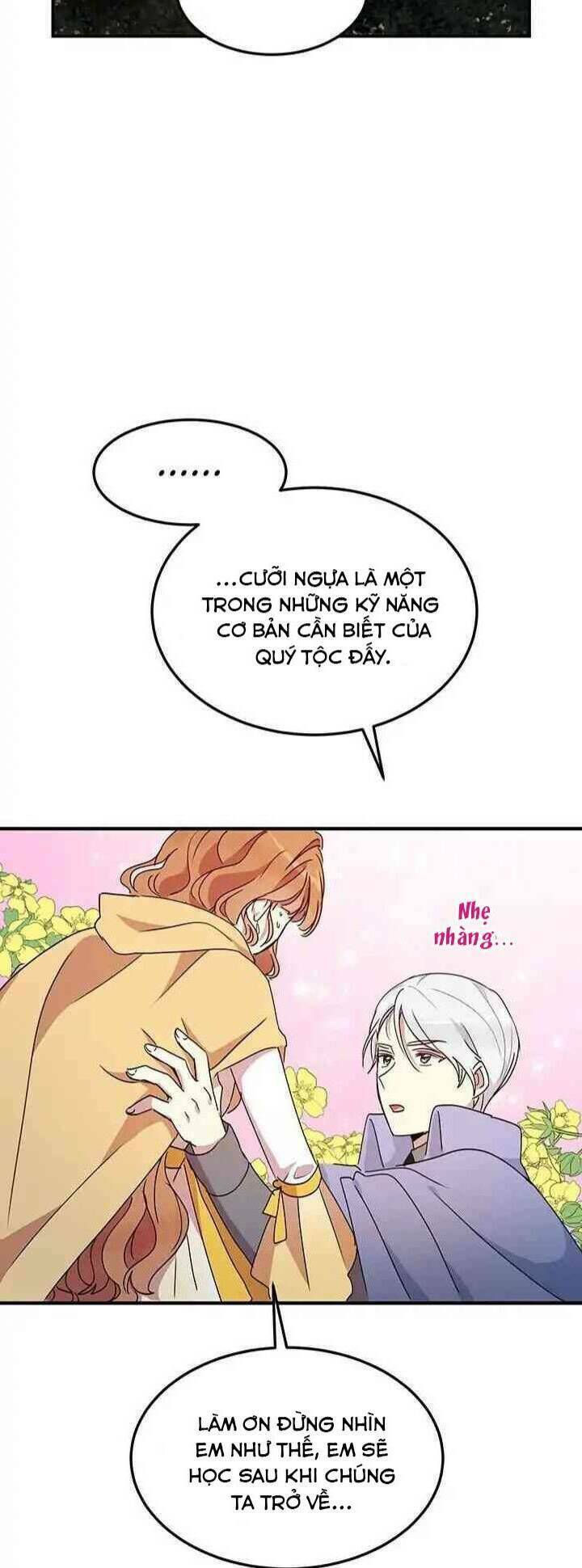 Công Tước, Loạn Vừa Thôi! Chapter 56 - Trang 2