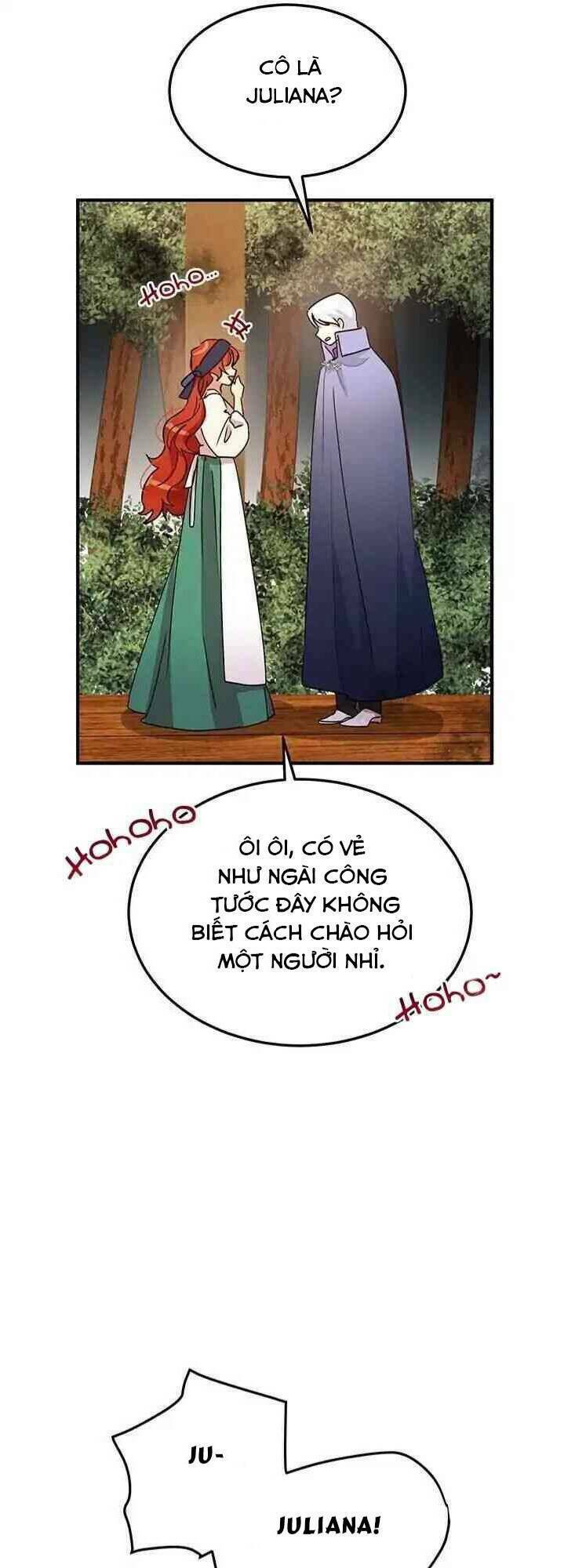 Công Tước, Loạn Vừa Thôi! Chapter 56 - Trang 2