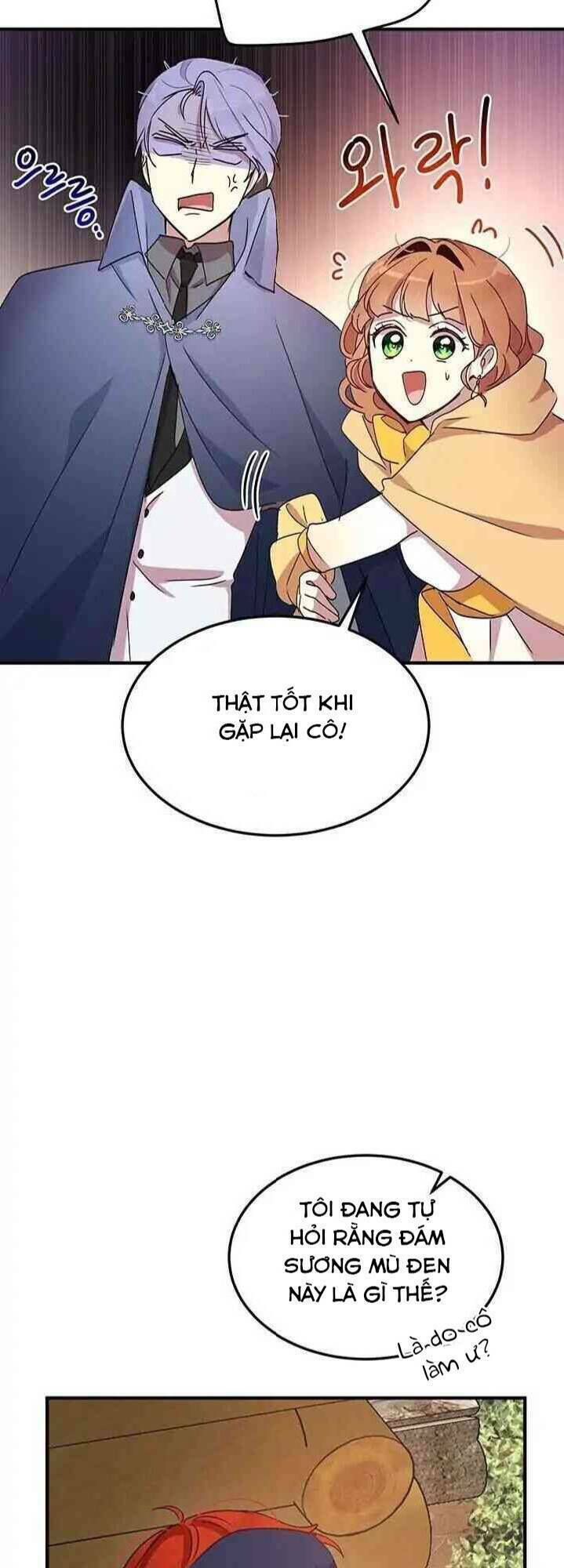 Công Tước, Loạn Vừa Thôi! Chapter 56 - Trang 2