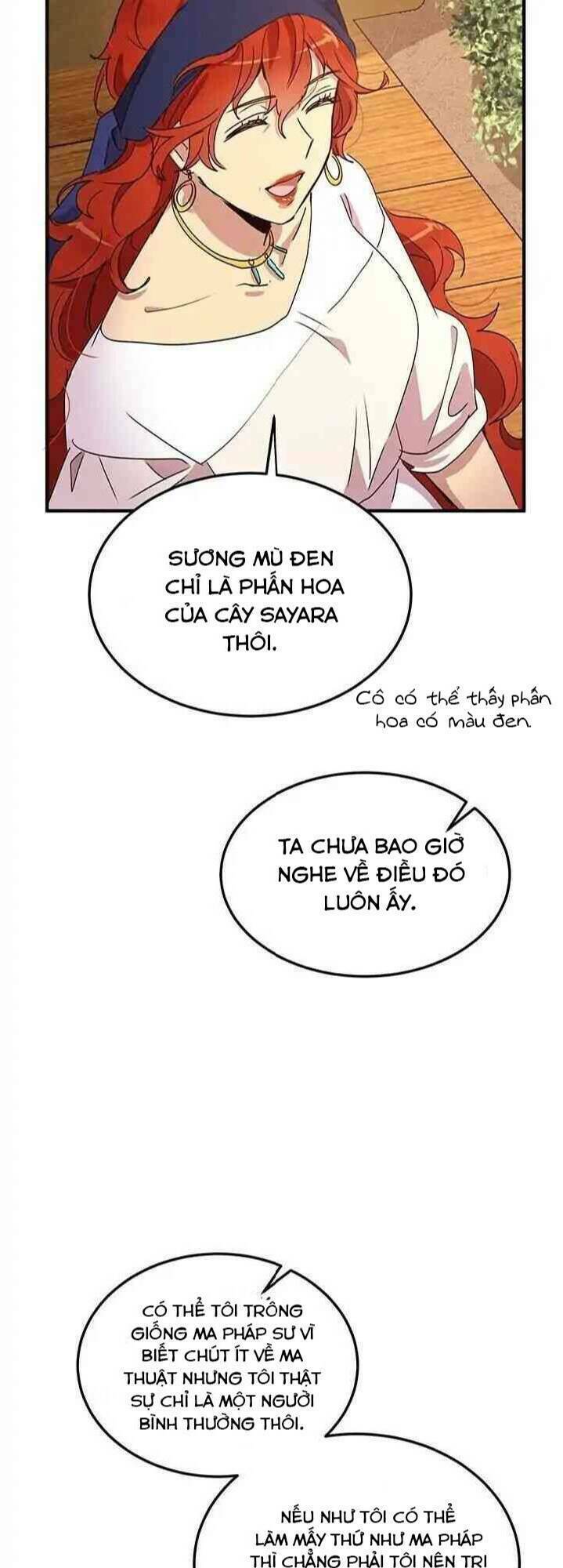 Công Tước, Loạn Vừa Thôi! Chapter 56 - Trang 2