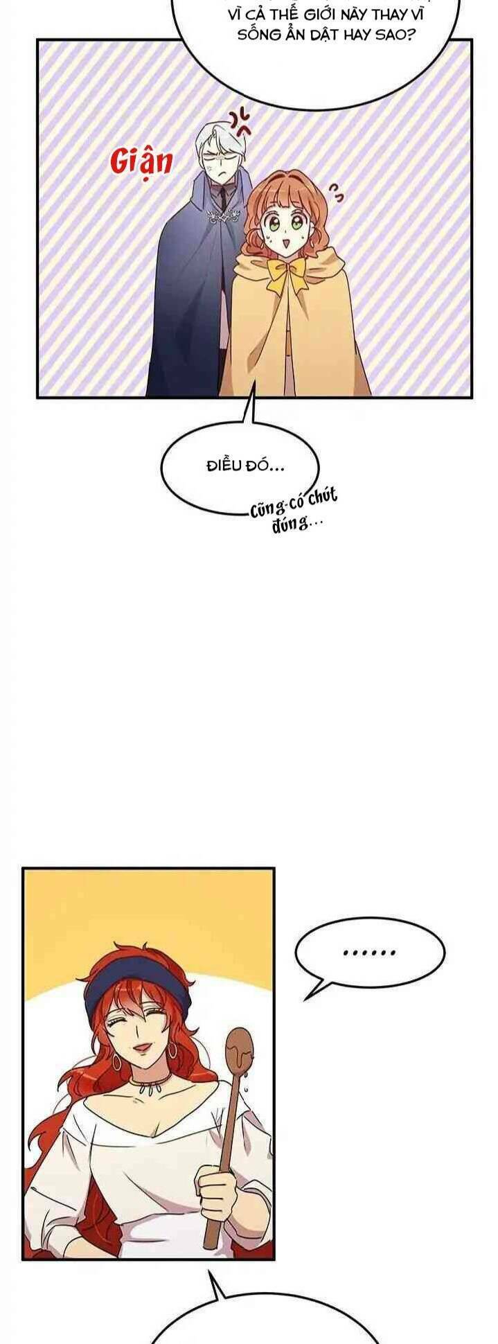 Công Tước, Loạn Vừa Thôi! Chapter 56 - Trang 2