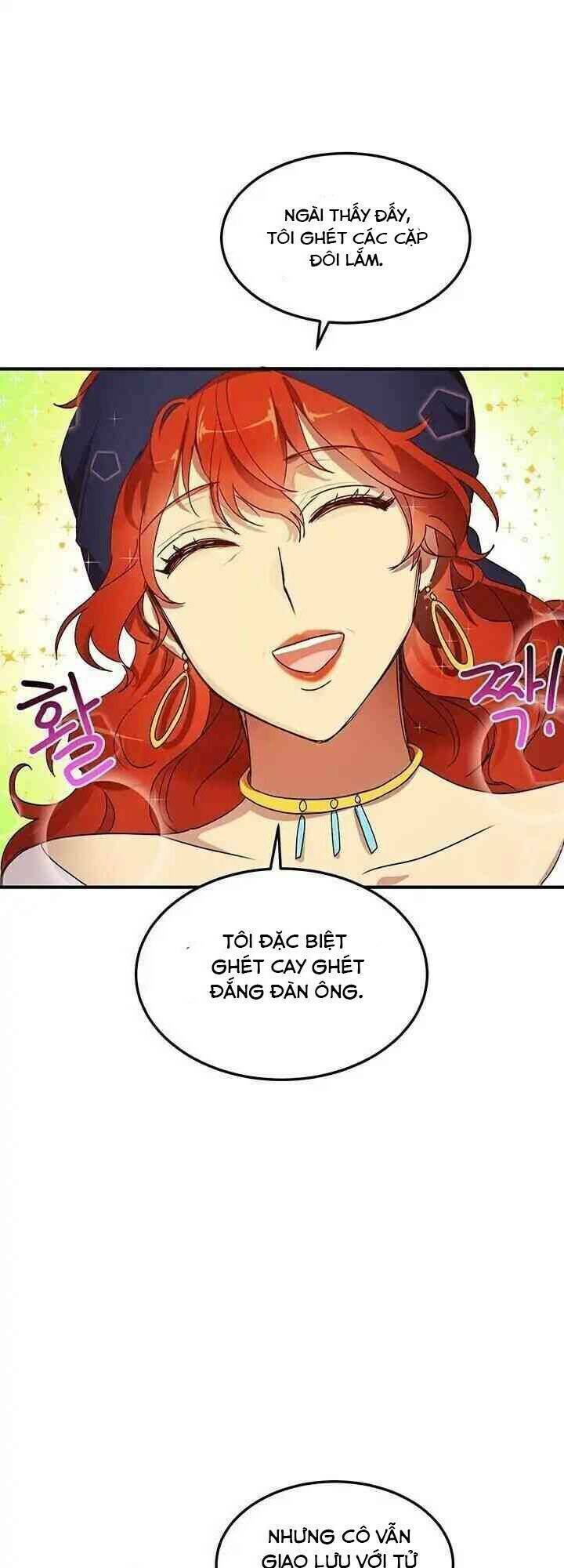 Công Tước, Loạn Vừa Thôi! Chapter 56 - Trang 2