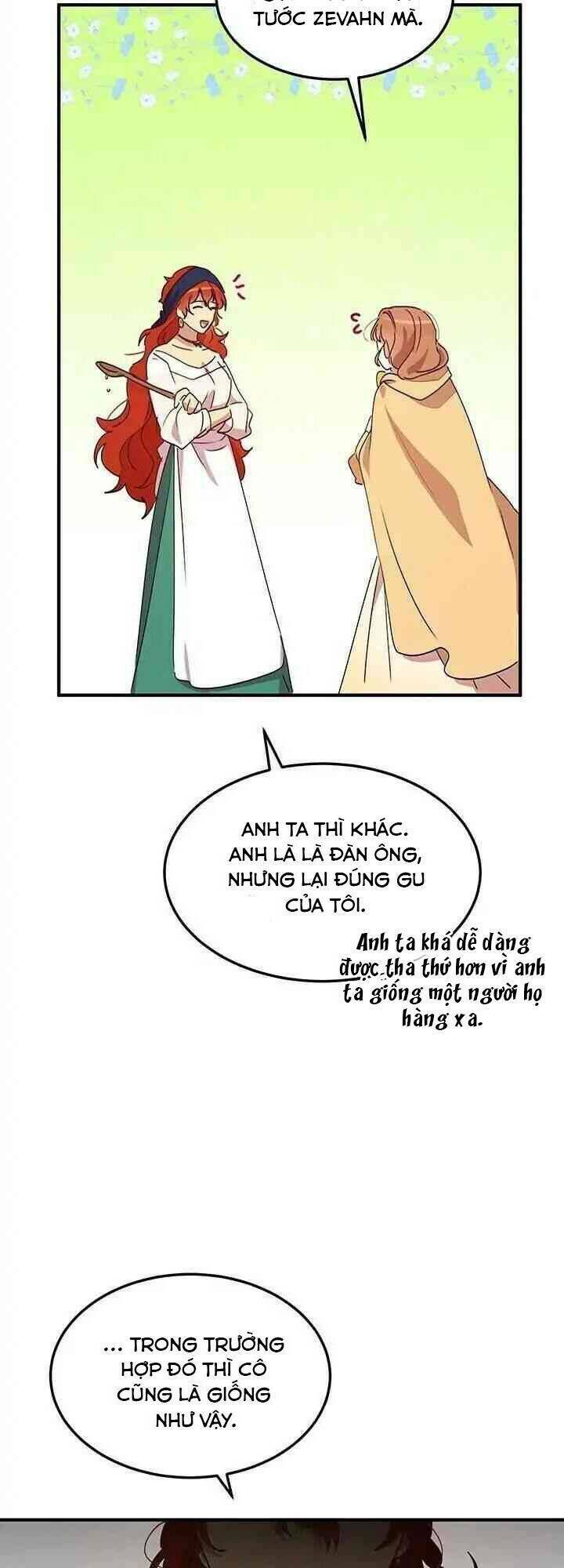 Công Tước, Loạn Vừa Thôi! Chapter 56 - Trang 2