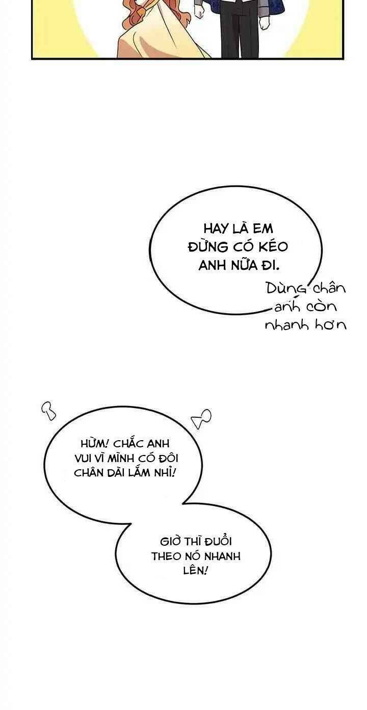 Công Tước, Loạn Vừa Thôi! Chapter 56 - Trang 2