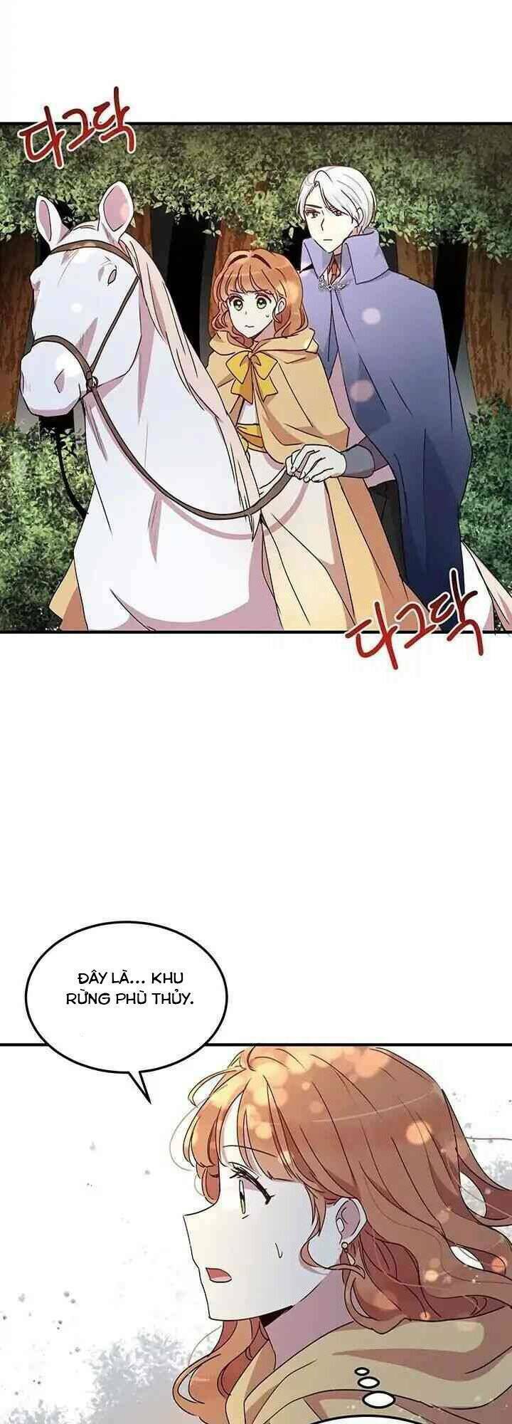 Công Tước, Loạn Vừa Thôi! Chapter 56 - Trang 2