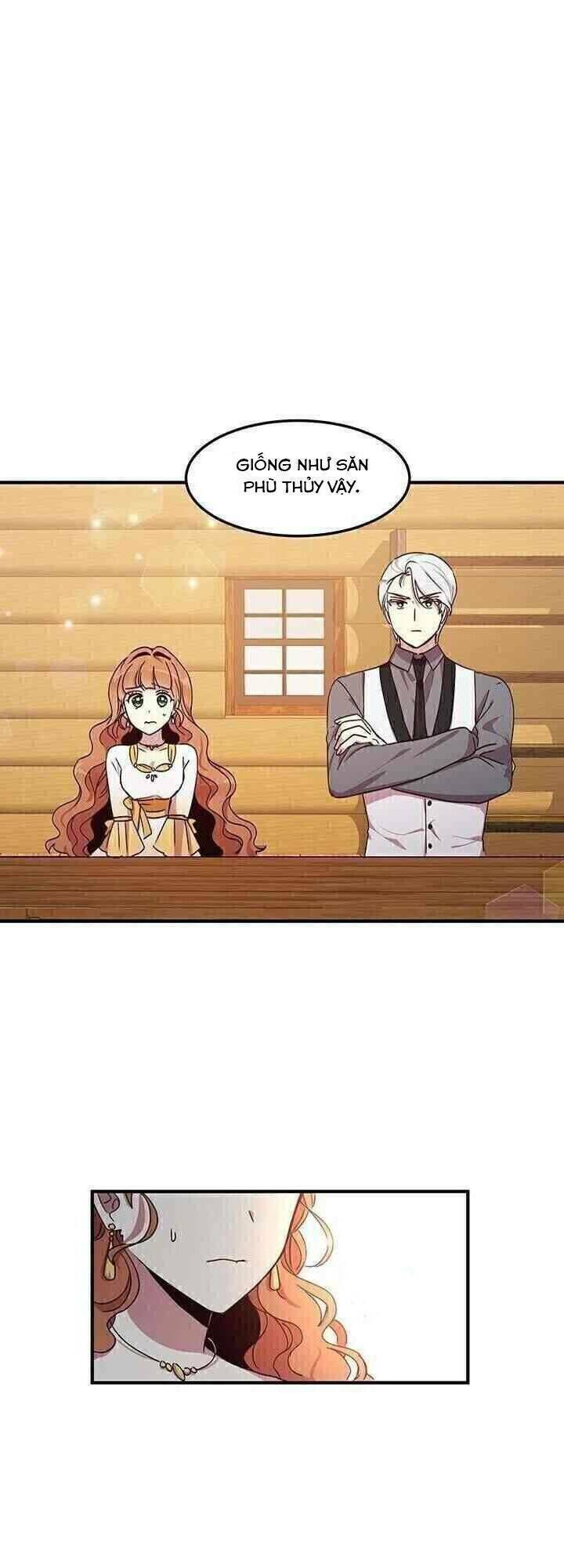 Công Tước, Loạn Vừa Thôi! Chapter 57 - Trang 2