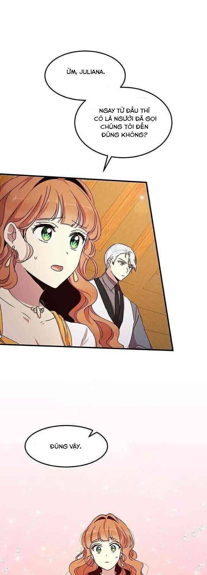 Công Tước, Loạn Vừa Thôi! Chapter 57 - Trang 2