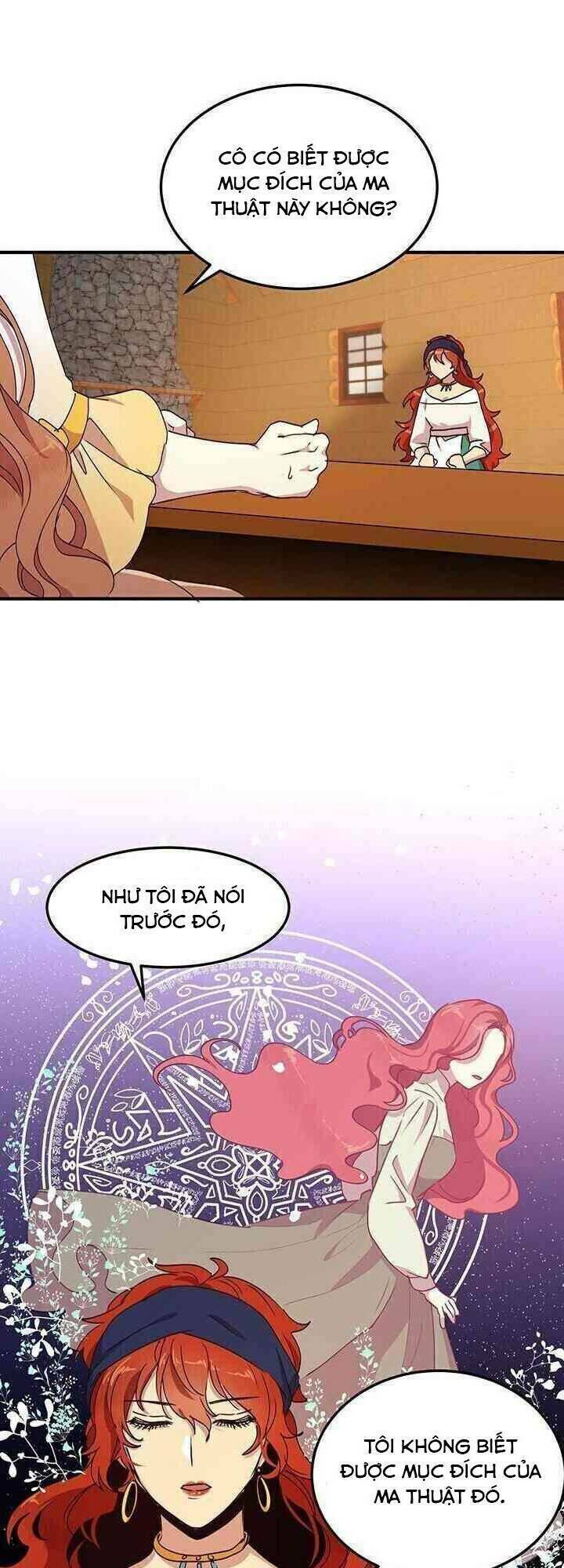 Công Tước, Loạn Vừa Thôi! Chapter 57 - Trang 2