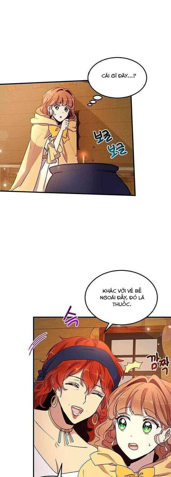 Công Tước, Loạn Vừa Thôi! Chapter 57 - Trang 2