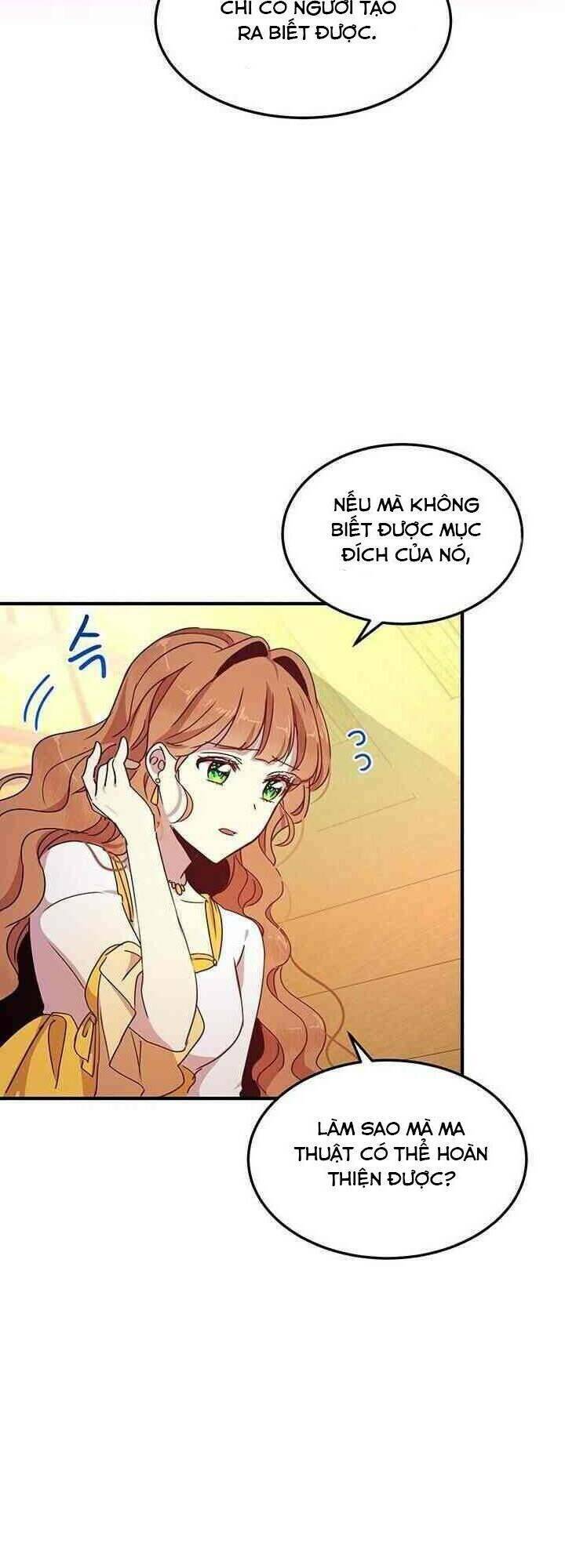 Công Tước, Loạn Vừa Thôi! Chapter 57 - Trang 2