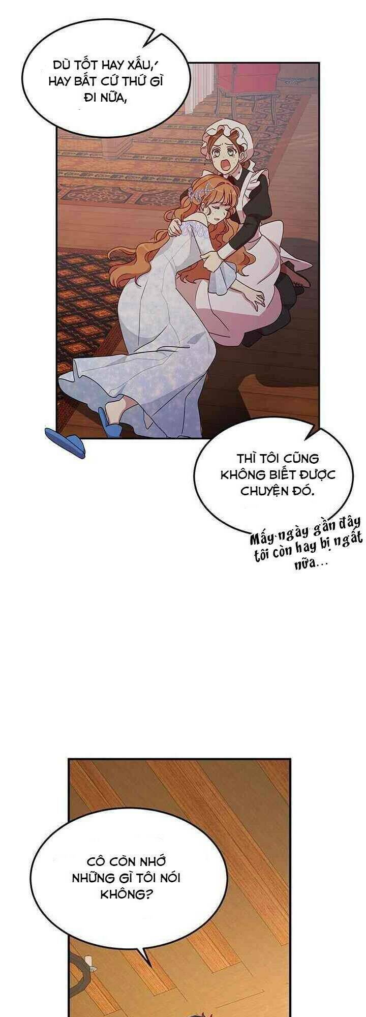 Công Tước, Loạn Vừa Thôi! Chapter 57 - Trang 2