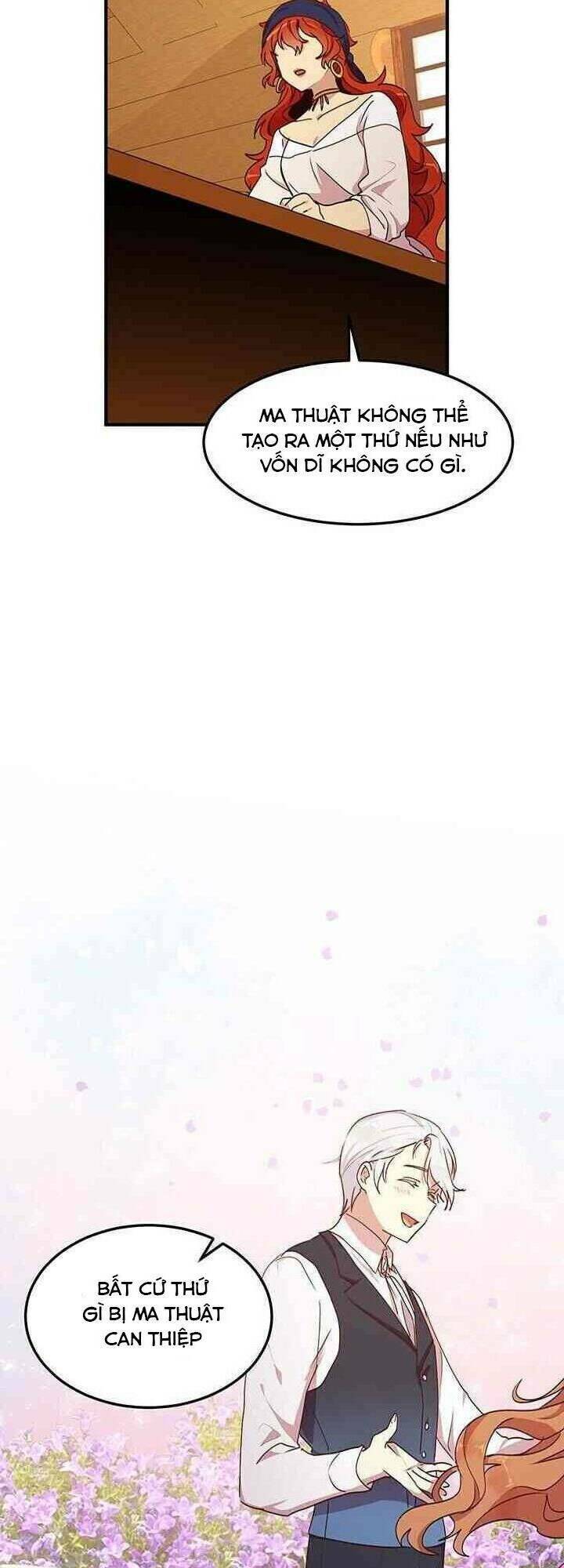 Công Tước, Loạn Vừa Thôi! Chapter 57 - Trang 2