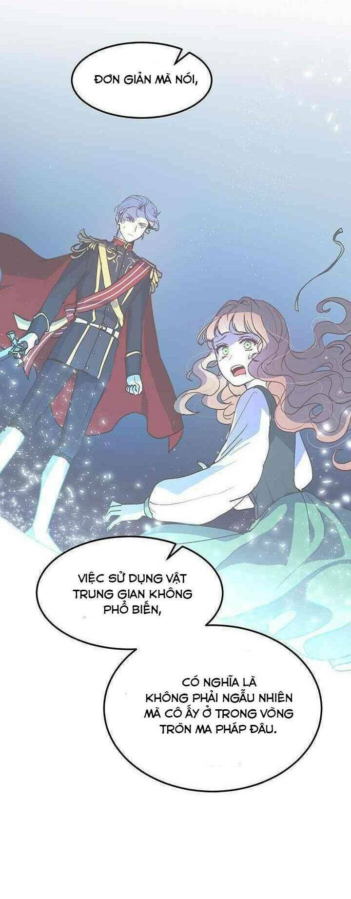 Công Tước, Loạn Vừa Thôi! Chapter 57 - Trang 2