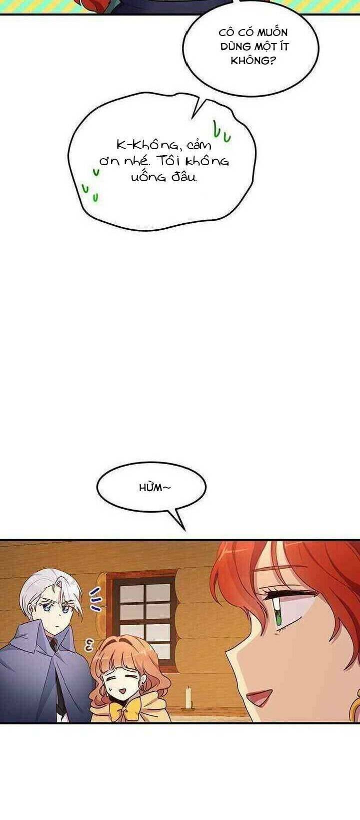 Công Tước, Loạn Vừa Thôi! Chapter 57 - Trang 2