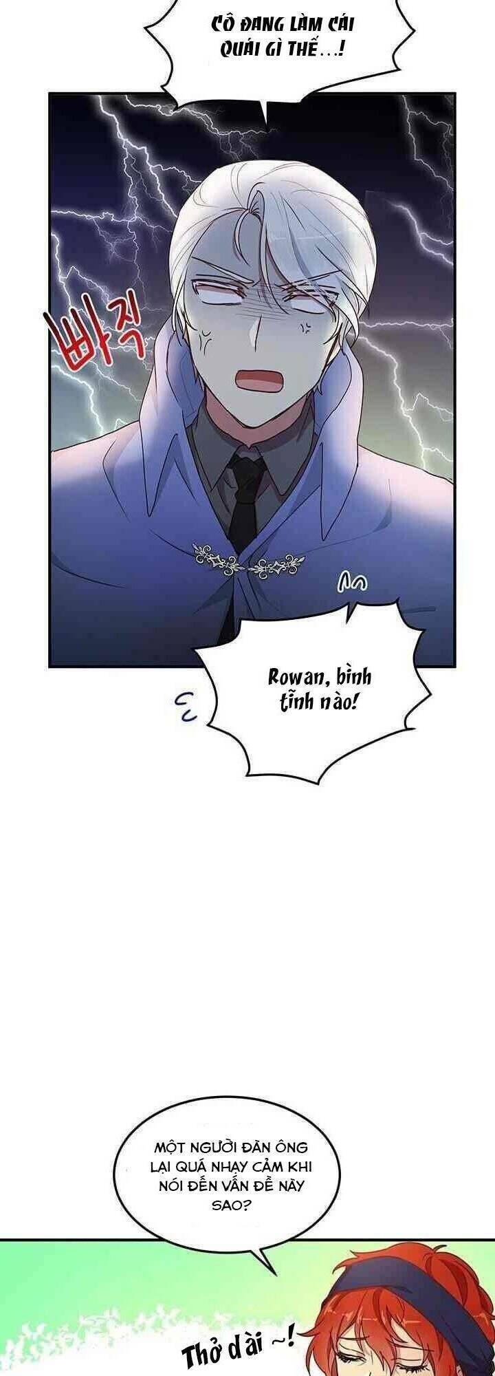 Công Tước, Loạn Vừa Thôi! Chapter 57 - Trang 2