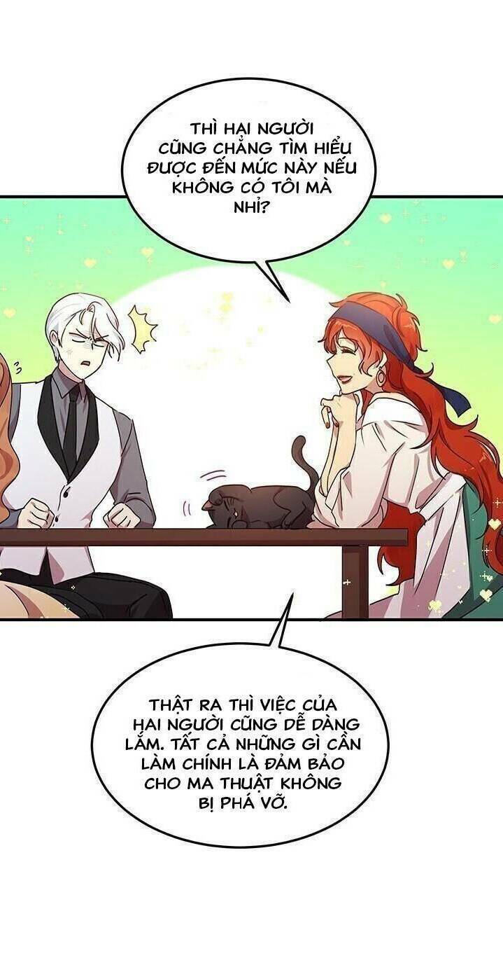 Công Tước, Loạn Vừa Thôi! Chapter 58 - Trang 2