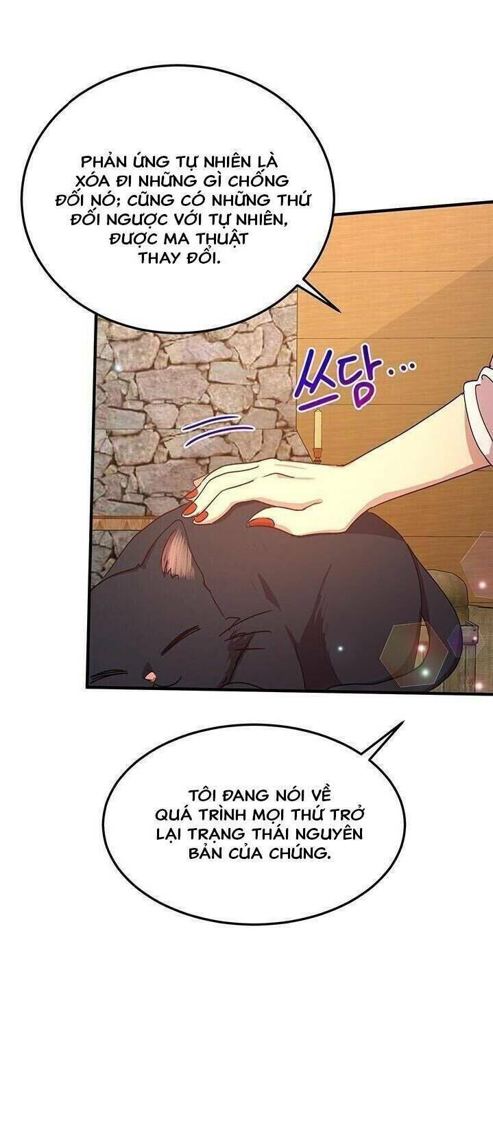 Công Tước, Loạn Vừa Thôi! Chapter 58 - Trang 2