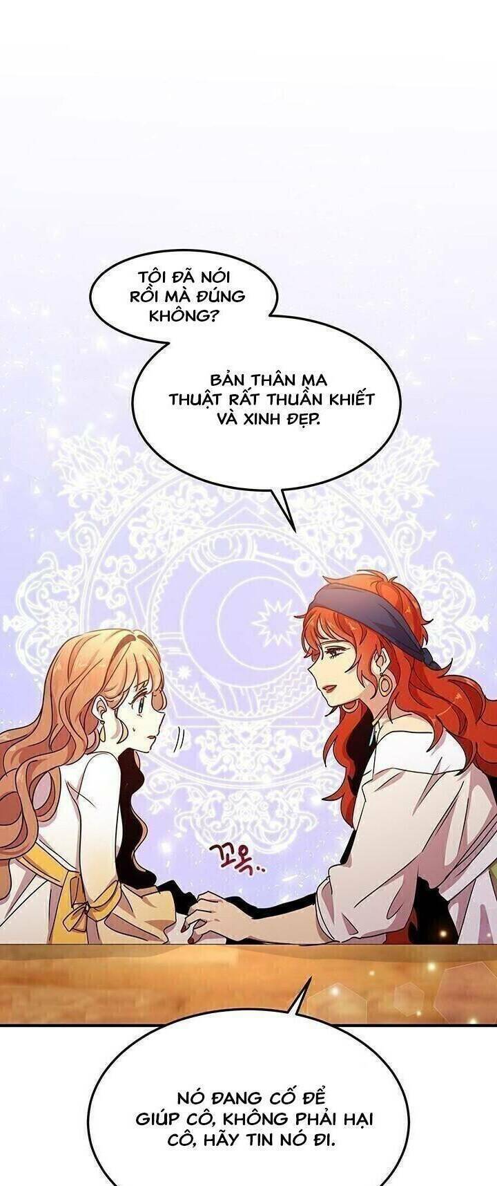 Công Tước, Loạn Vừa Thôi! Chapter 58 - Trang 2