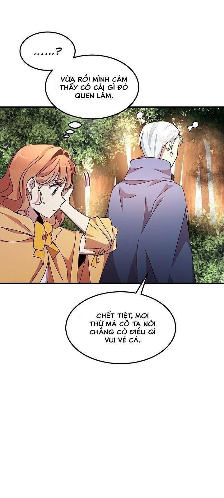 Công Tước, Loạn Vừa Thôi! Chapter 58 - Trang 2