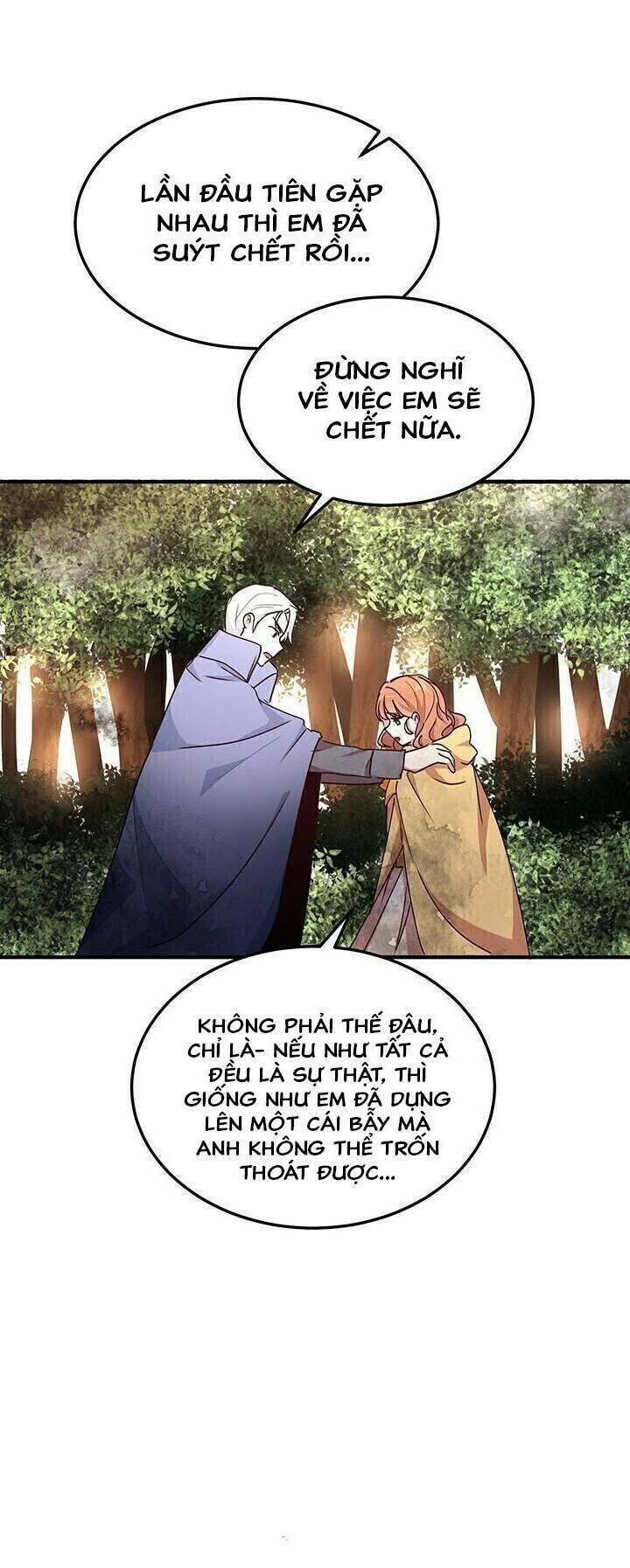 Công Tước, Loạn Vừa Thôi! Chapter 58 - Trang 2