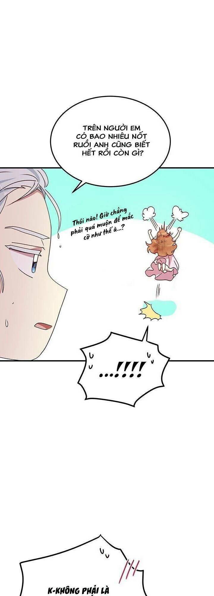 Công Tước, Loạn Vừa Thôi! Chapter 59 - Trang 2