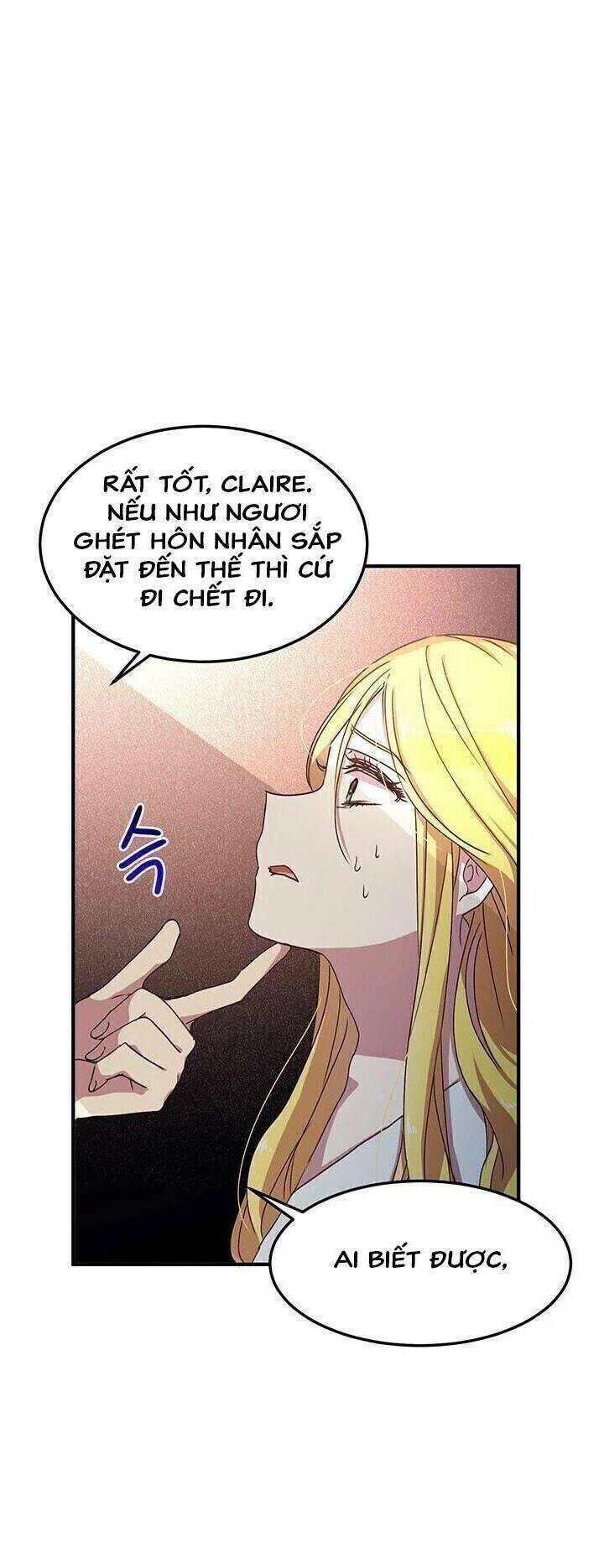 Công Tước, Loạn Vừa Thôi! Chapter 59 - Trang 2