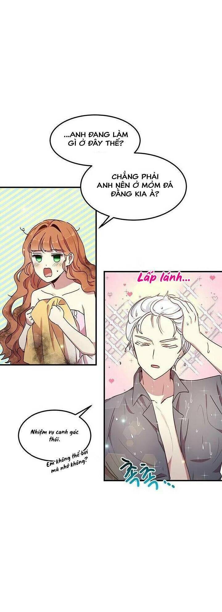 Công Tước, Loạn Vừa Thôi! Chapter 59 - Trang 2