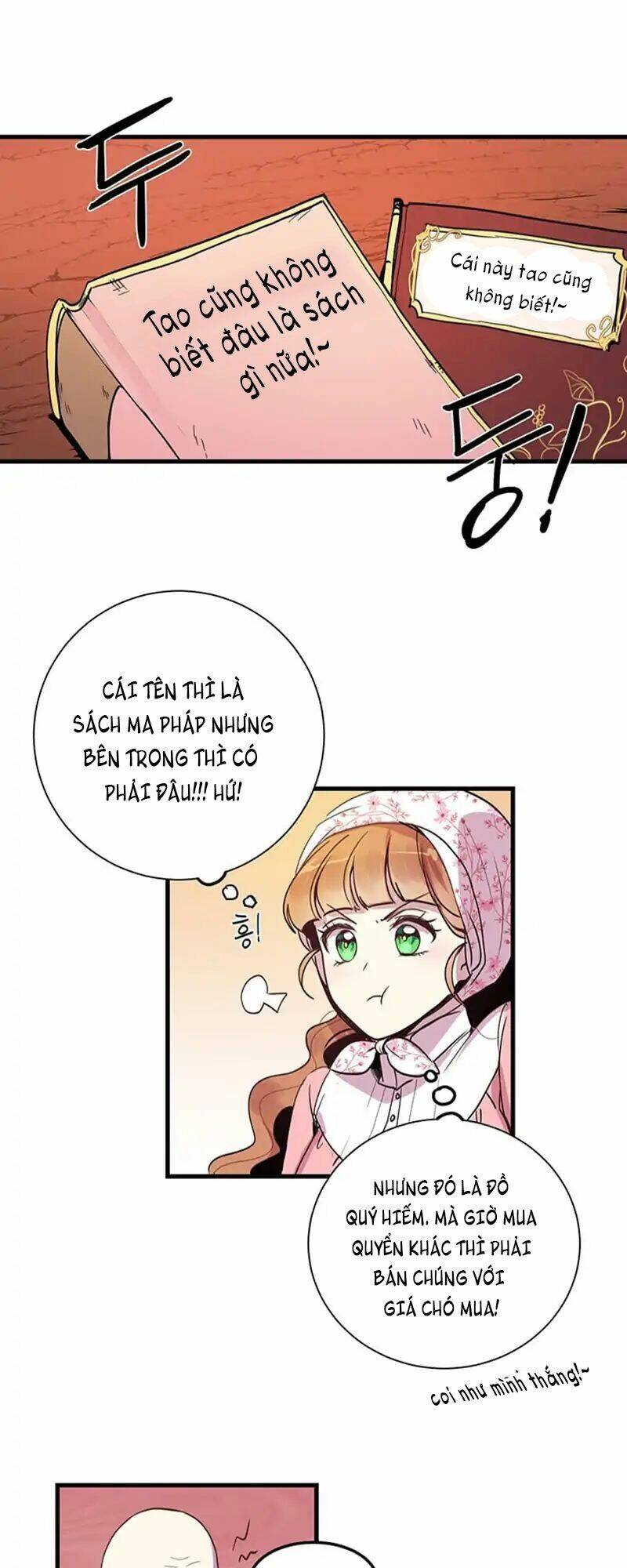 Công Tước, Loạn Vừa Thôi! Chapter 6 - Trang 2