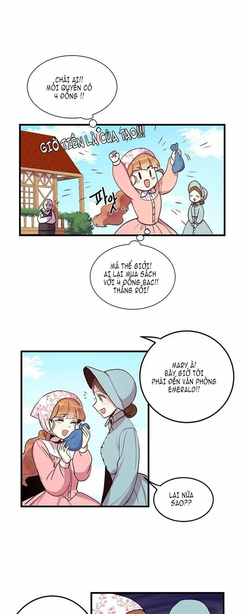 Công Tước, Loạn Vừa Thôi! Chapter 6 - Trang 2