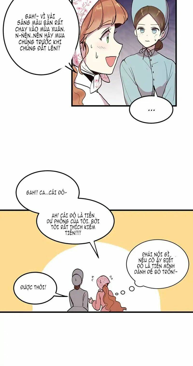 Công Tước, Loạn Vừa Thôi! Chapter 6 - Trang 2