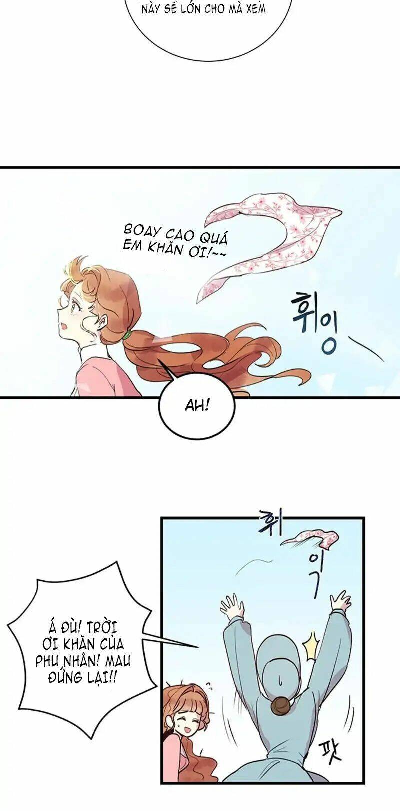 Công Tước, Loạn Vừa Thôi! Chapter 6 - Trang 2