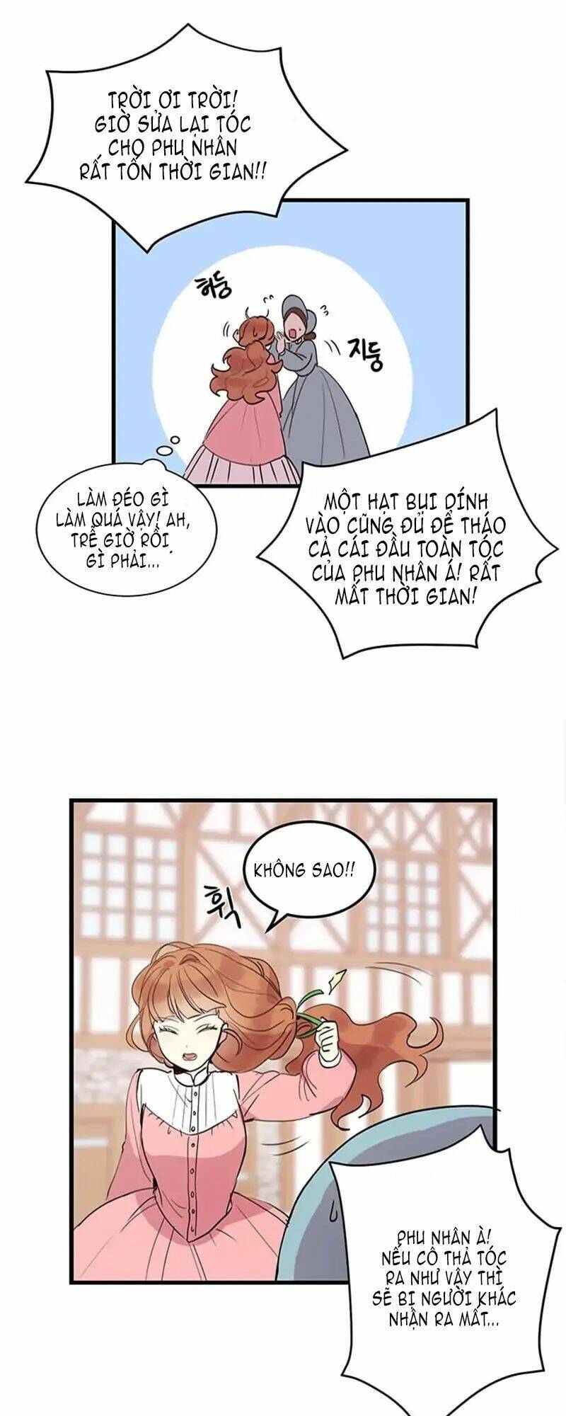 Công Tước, Loạn Vừa Thôi! Chapter 6 - Trang 2