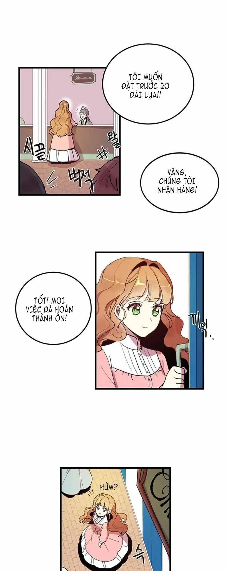 Công Tước, Loạn Vừa Thôi! Chapter 6 - Trang 2