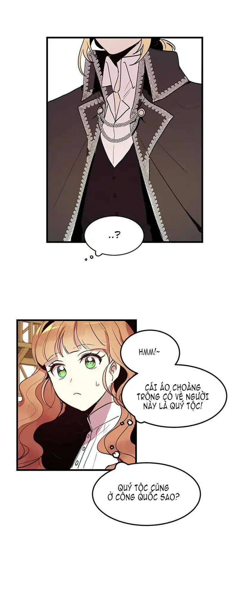 Công Tước, Loạn Vừa Thôi! Chapter 6 - Trang 2