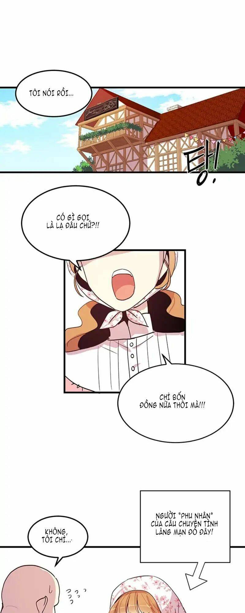 Công Tước, Loạn Vừa Thôi! Chapter 6 - Trang 2