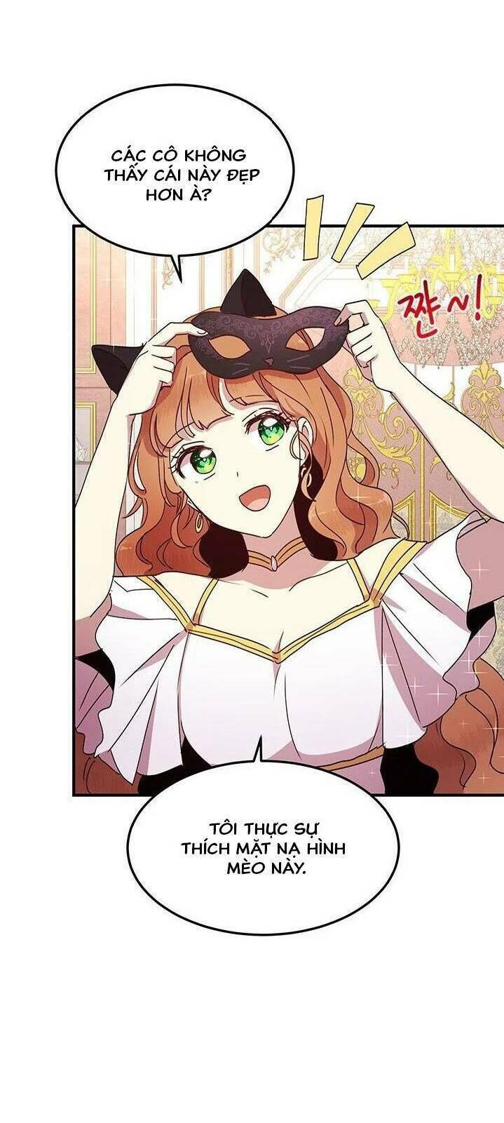 Công Tước, Loạn Vừa Thôi! Chapter 60 - Trang 2