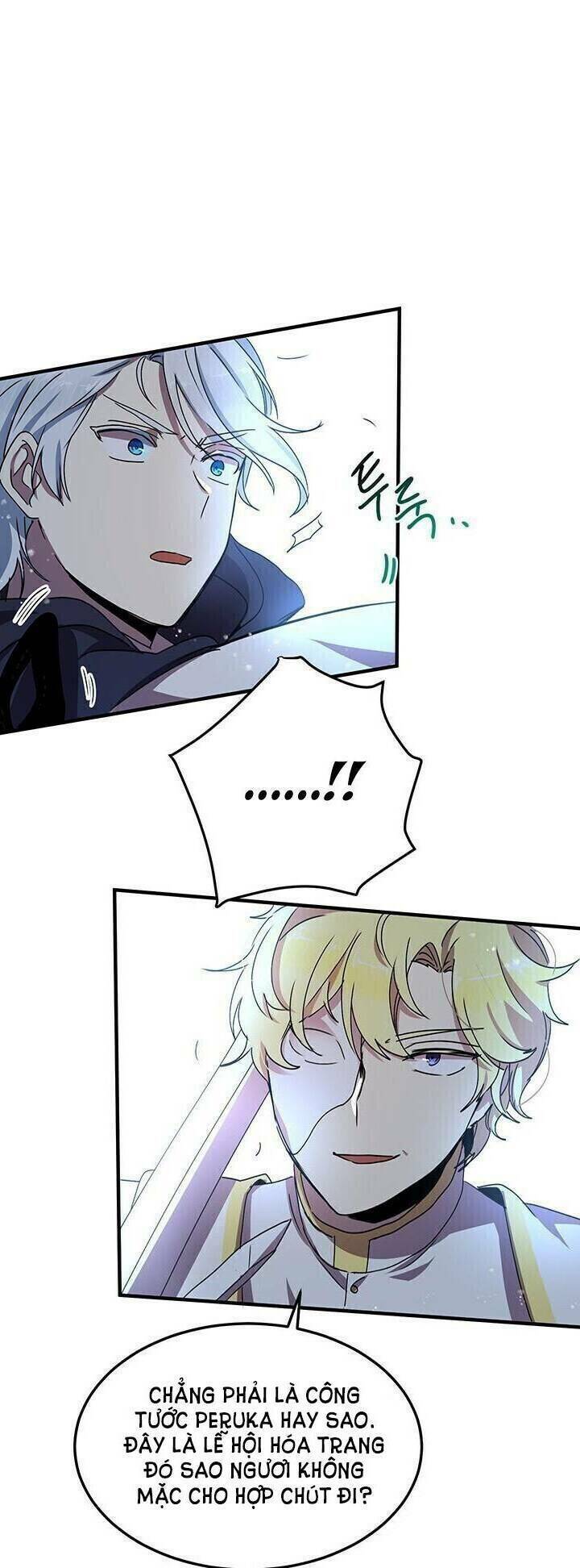 Công Tước, Loạn Vừa Thôi! Chapter 61 - Trang 2