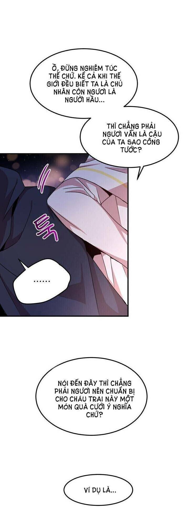 Công Tước, Loạn Vừa Thôi! Chapter 61 - Trang 2