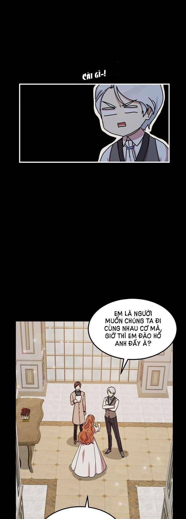 Công Tước, Loạn Vừa Thôi! Chapter 61 - Trang 2