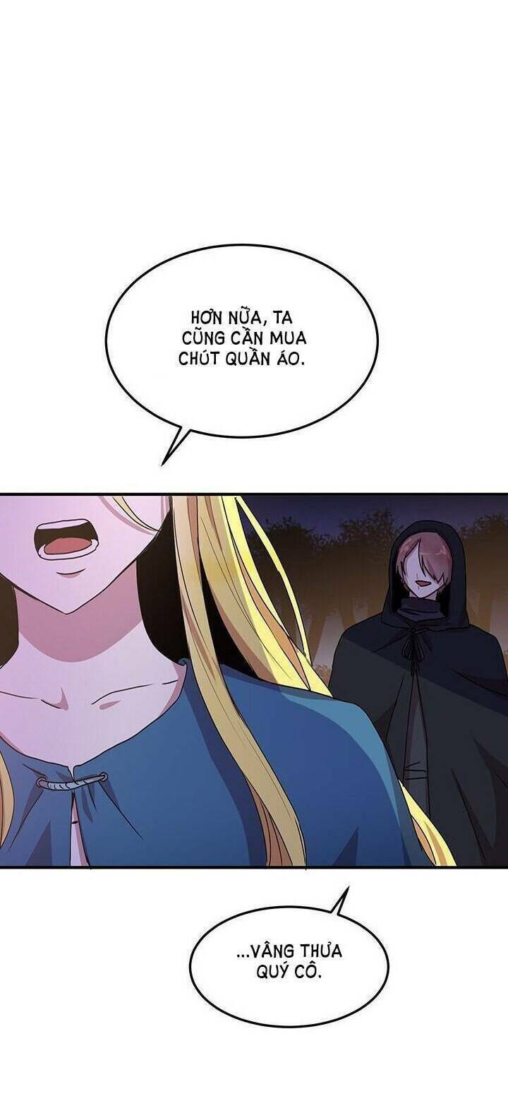 Công Tước, Loạn Vừa Thôi! Chapter 62 - Trang 2